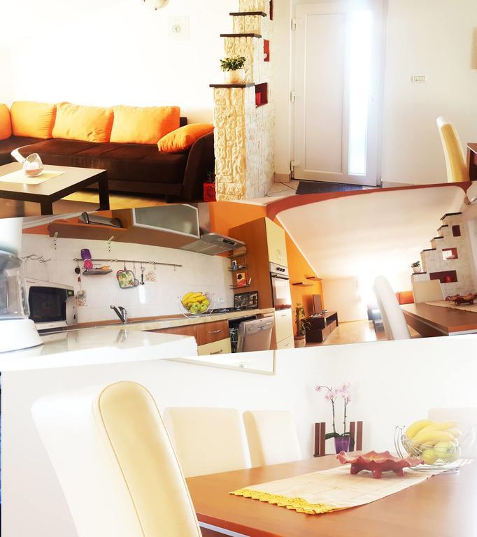 Guest House Ilic Loborika Bagian luar foto