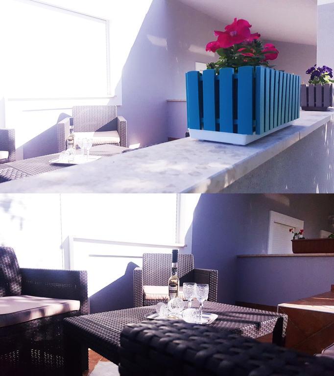 Guest House Ilic Loborika Bagian luar foto